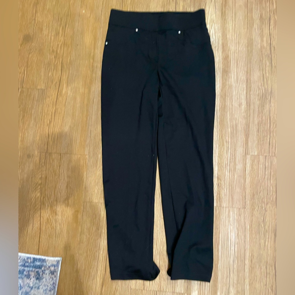 Black business pants